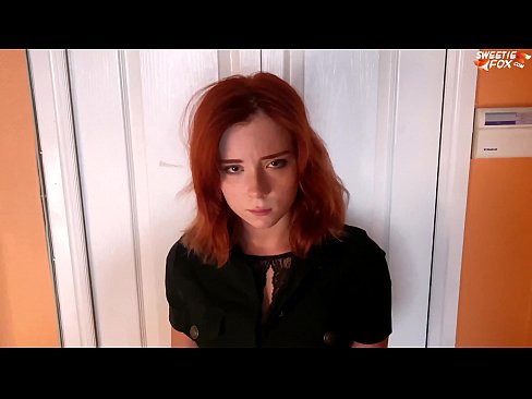 ❤️ Ochroniarz ukarał piękną kobietę za kradzież w sklepie - Cum In Mouth ❤️  Sex at pl.hentaisea-com.ru