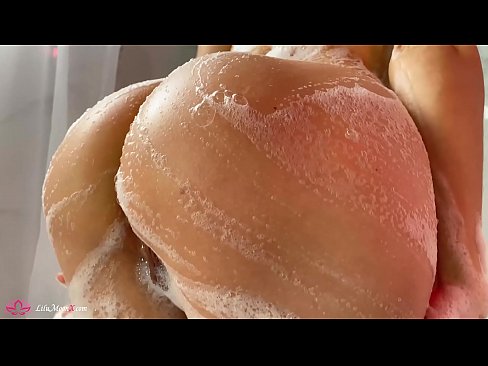 ❤️ Brunetka Masturbuje cipkę wibratorem do intensywnego orgazmu pod prysznicem ❤️  Sex at pl.hentaisea-com.ru