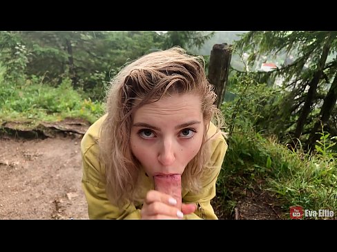 ❤️ Dziewczyna połyka cum po publicznym obciągnięciu - Eva Elfi ❤️  Sex at pl.hentaisea-com.ru