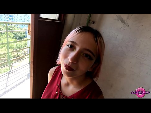❤️ Studentka zmysłowo obciąga nieznajomemu na odludziu - cum na jego twarzy ❤️  Sex at pl.hentaisea-com.ru